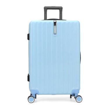 Imagem de Mala Grande Abs Up4You Cadeado Tsa Luxcel Azul - 10347