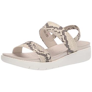 Imagem de Chinese Laundry Sandália esportiva feminina, Bege, 38