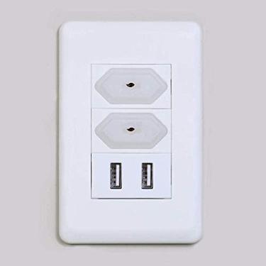 Imagem de Protetor de Tomada 20 pç IBMKIDS