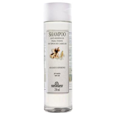 Imagem de Shampoo Anti-Residuos Natuflora 250ml