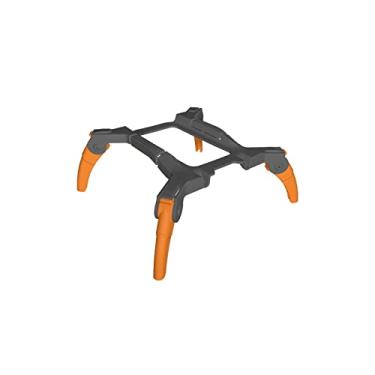 Imagem de TECKEEN Drone Plastic Folding Heightening Tripod Protection Bracket Accessories for DJI Mavic Mini/Mini 2/Mini SE