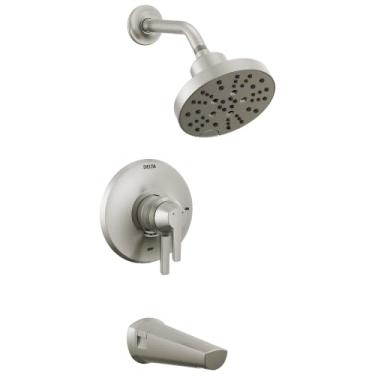 Imagem de Delta Faucet T17472-SS-PR Galeon Tub/Chuveiro, Lumicoat Inoxidável