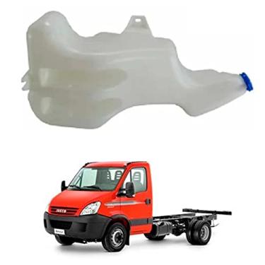 Imagem de RESERVATORIO AGUA LIMPADOR PARABRISA PARA IVECO DAILY TODAS A PARTIR 2008