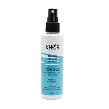 Imagem de Spray Refrescante Pós-Sol KHOR - 100mL