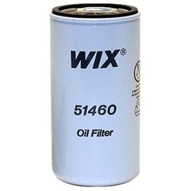 Imagem de WIX Filtros – 51460 Filtro de lubrificante Spin-On resistente, pacote com 1