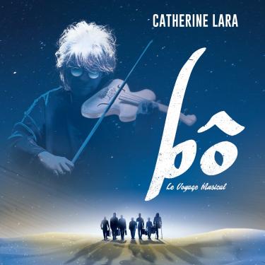 Imagem de Catherine Lara - Bô, le Voyage Musical