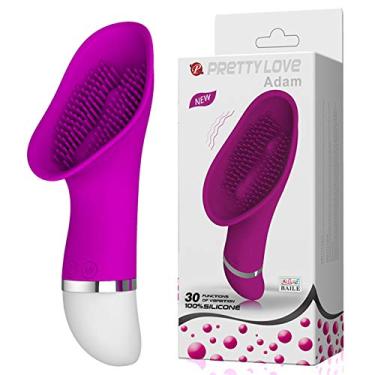 Imagem de Estimulador para o Clitóris e Lábios Vaginais 17 cm x 5 cm - Coleção Pretty Love