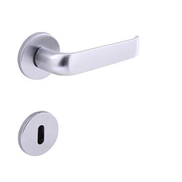 Imagem de Fechadura Línea Int, Arouca Fechaduras, 408459/55-Zce, Cromado Escovado