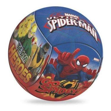 Imagem de Bola Infantil Spider-Man Eva - Líder 377 - Lider