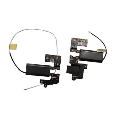 Imagem de Notebook LCD Dobradiça L&R Para Lenovo Ideapad Yoga 720-15IKB 80X7 5H50N67845 Com Antena Novo