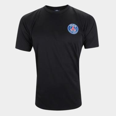 Imagem de Camiseta Paris Saint-Germani Dry Fit Masculina - Balboa