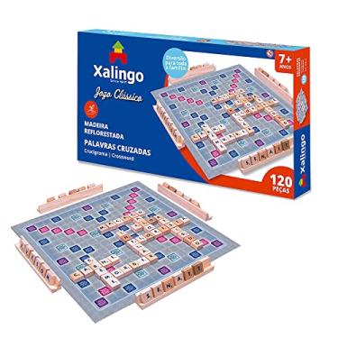 Imagem de Palavras Cruzadas Xalingo