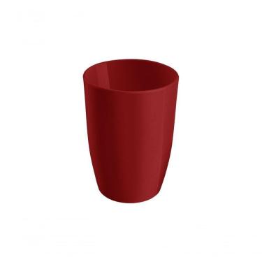 Imagem de Copo Cozy 7,4 X 7,4 X 10,2 Cm 275 Ml Vermelho Bold Coza