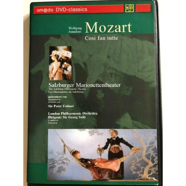 Imagem de Mozart: Cosi Fan Tutte