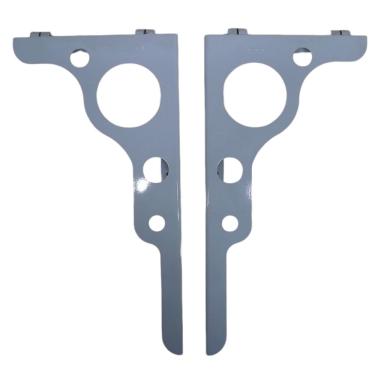 Imagem de Varal Roupa Muro Parede Dobrável Articulado All Style 