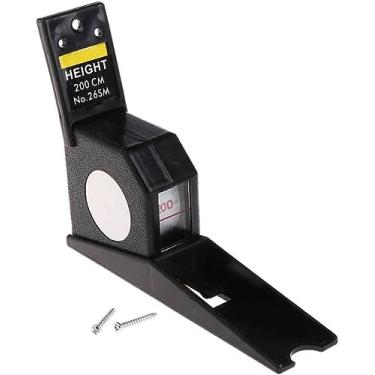 Imagem de Medidor De Altura Estadiômetro Fixo De Parede 2 Metros