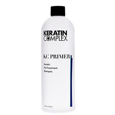 Imagem de Shampoo De Pré-Tratamento De Queratina Keratin Complex Kc Pr
