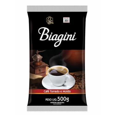 Imagem de Café Biagini 500gr