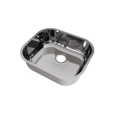 Imagem de Cuba Docol In victa 40x34 016974CH Inox Alto Brilho