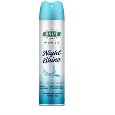 Imagem de Brut Desodorante Antitranspirante Night Shine – 150ml