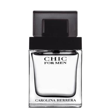 Imagem de Perfume Chic For Men Carolina Herrera Eau De Toilette 60ml
