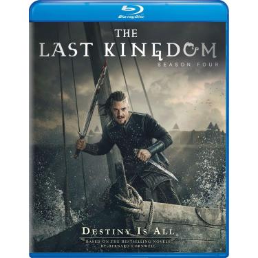 Imagem de The Last Kingdom: Season Four [Blu-ray]
