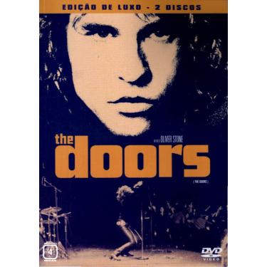 Imagem de The Doors - ( DVD Duplo ) - ( The Doors ) Oliver Stone
