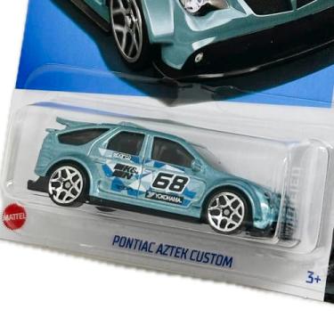 Imagem de Hot Wheels - Pontiac Aztek Custom - HRY61