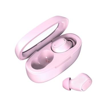 Imagem de Daconovo K90 compartimento transparente de quatro cores, baixo consumo de energia, bateria de longa duração, fone de ouvido BT sem fio