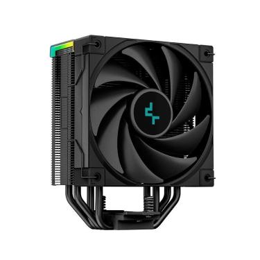 Imagem de Cooler Para Cpu Deepcool Ak400 Digital Preto 120Mm