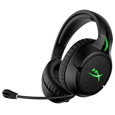 Imagem de HyperX Cloudx Flight Wireless - Xbox One, Verde, Padrão