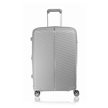 Imagem de Samsonite Mala de Viagem Varro Cinza Média Expansível