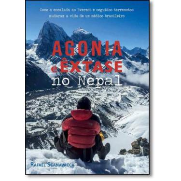 Imagem de Agonia E Êxtase No Nepal: Como A Escalada Ao Everest E Seguidos Terrem