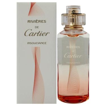 Imagem de Perfume Cartier Rivieres de Cartier Insouciance Eau de Toile