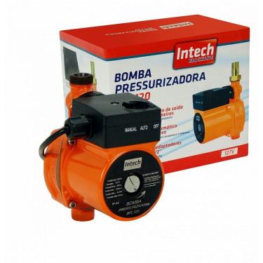 Imagem de Bomba Pressurizadora Bfl120 Intech Machine