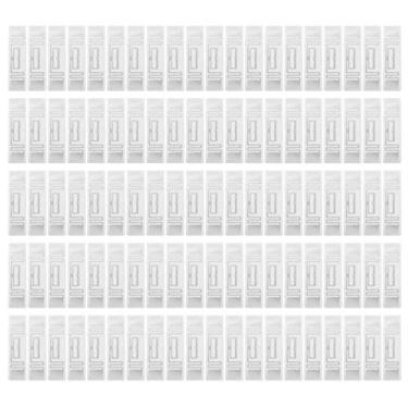 Imagem de Etiqueta RFID UHF 100 peças, etiqueta RFID UHF de 860 a 960 MHZ, chip UR108 antifalsificação antifurto, etiqueta eletrônica reutilizável antipoluição 73 x 20 mm
