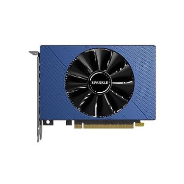 Imagem de Sparkle Intel Arc A380 ELF, 6GB GDDR6, Ventilador único, SA380E-6G