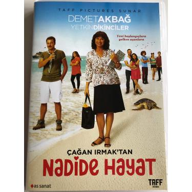 Imagem de Nadide Hayat: Yeni Baslangiclara Yelken Acanlara