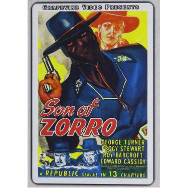 Imagem de Son of Zorro (1947 serial)