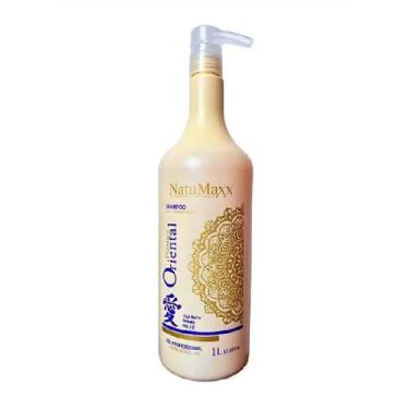 Imagem de Shampoo Purificante Plástica Oriental Natumaxx 1Lt