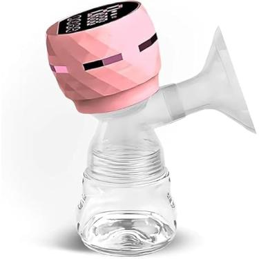 Imagem de Extrator Tira Leite Elétrico Portátil Amamentação Sugador