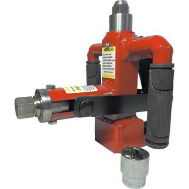 Imagem de Destalonador de Pneus Agrícolas Trator