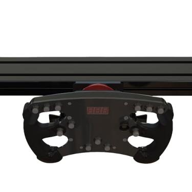 Imagem de QR Fanatec Steering Wheel Mount for Sim Rig (horizontal mount)