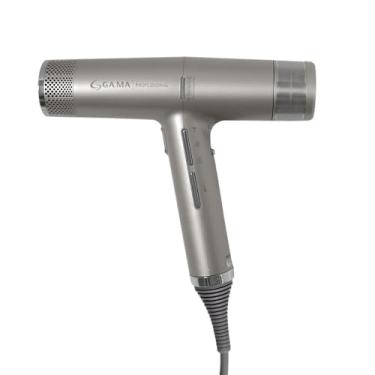 Imagem de GA.MA ITALY Secador de Cabelo iQ3 Perfetto Gray 127V