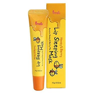 Imagem de Máscara Labial Lip Sleeping Mask – Honey & Berry 15g
