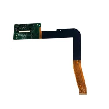 Imagem de Peças de reparo de cabo giratório de eixo flexível LCD para câmera Fujifilm X-T3