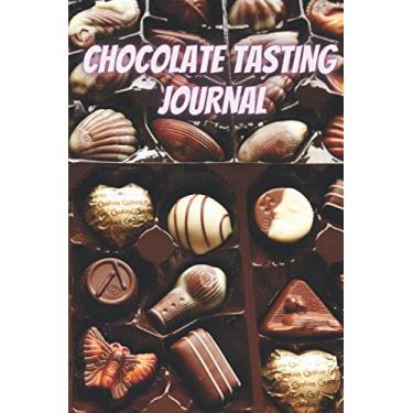 Imagem de Chocolate tasting journal: Taste different chocolates and record every bite