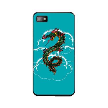 Imagem de Capa Adesivo Skin365 Verso Para Blackberry Z10