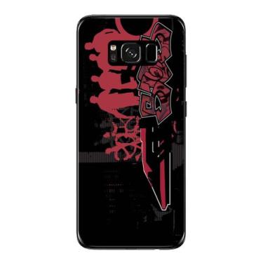 Imagem de Capa Adesivo Skin055 Verso Para Samsung Galaxy S8 - KawaSkin