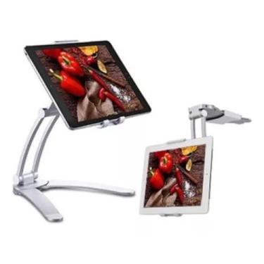 Imagem de Suporte Para Tablet  De 7 A 11' Mesa Parede Universal - it blue